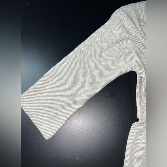 Donni For Anthropologie Ribbed Open Front Cardigan One Size Fits All Like New! - Picture 7 of 7